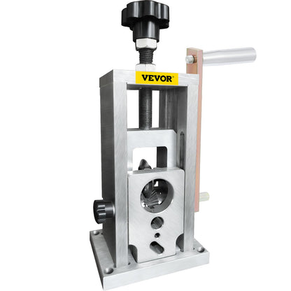 VEVOR Wire Stripping Machine, Electric & Manual Cable Stripp Drill Powered | 0.06-1.57 in