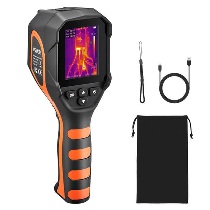 VEVOR Thermal Imaging Camera, Handheld Infrared Thermal Imag 256 x 192 IR - TISR 320 x 240