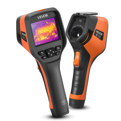 VEVOR Thermal Imaging Camera, Handheld Infrared Thermal Imag 384 x 288 IR - Touch Screen