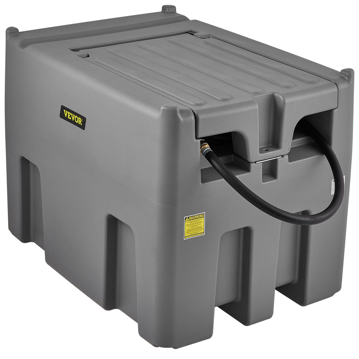 VEVOR Portable Diesel Tank, 58 or 116 Gallon Fuel Caddy