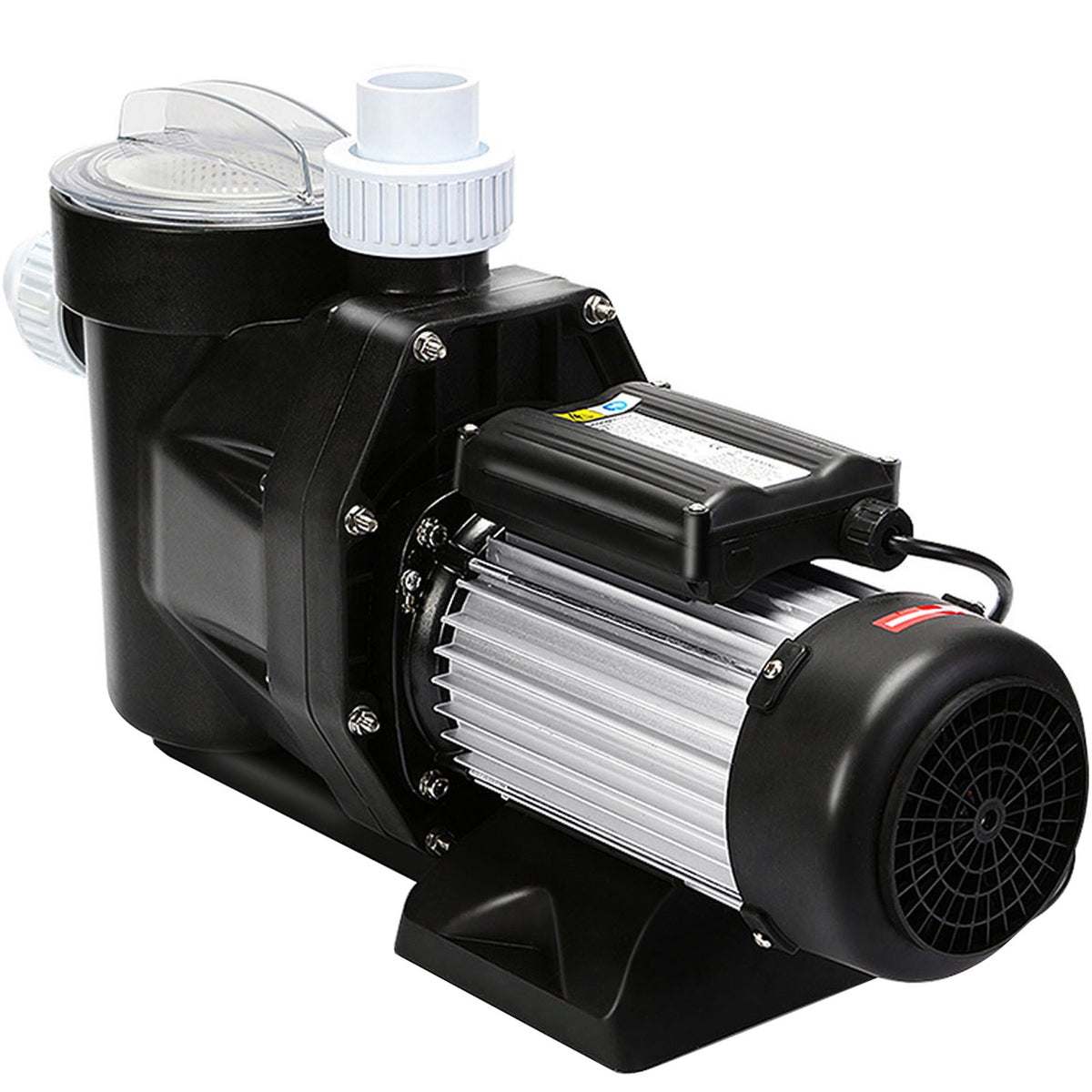 VEVOR Pool Pump 2.5HP, Above Ground Swimming Pool Pump with  Single Speed / 110 V