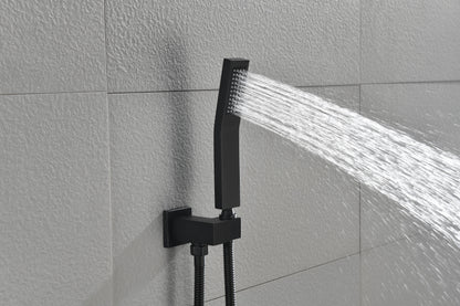 Handheld Shower Head with 59-inch Shower Hose (Not Shower Bracket) image 3