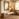 Bedroom Bench, French Vintage Tufted Entryway Bench, 43.3" Carving Upholstered End of Bed Bench with Distressed Wood Legs, Linen Ottoman Seat for Living Room, Foyer, Dining Room image 2