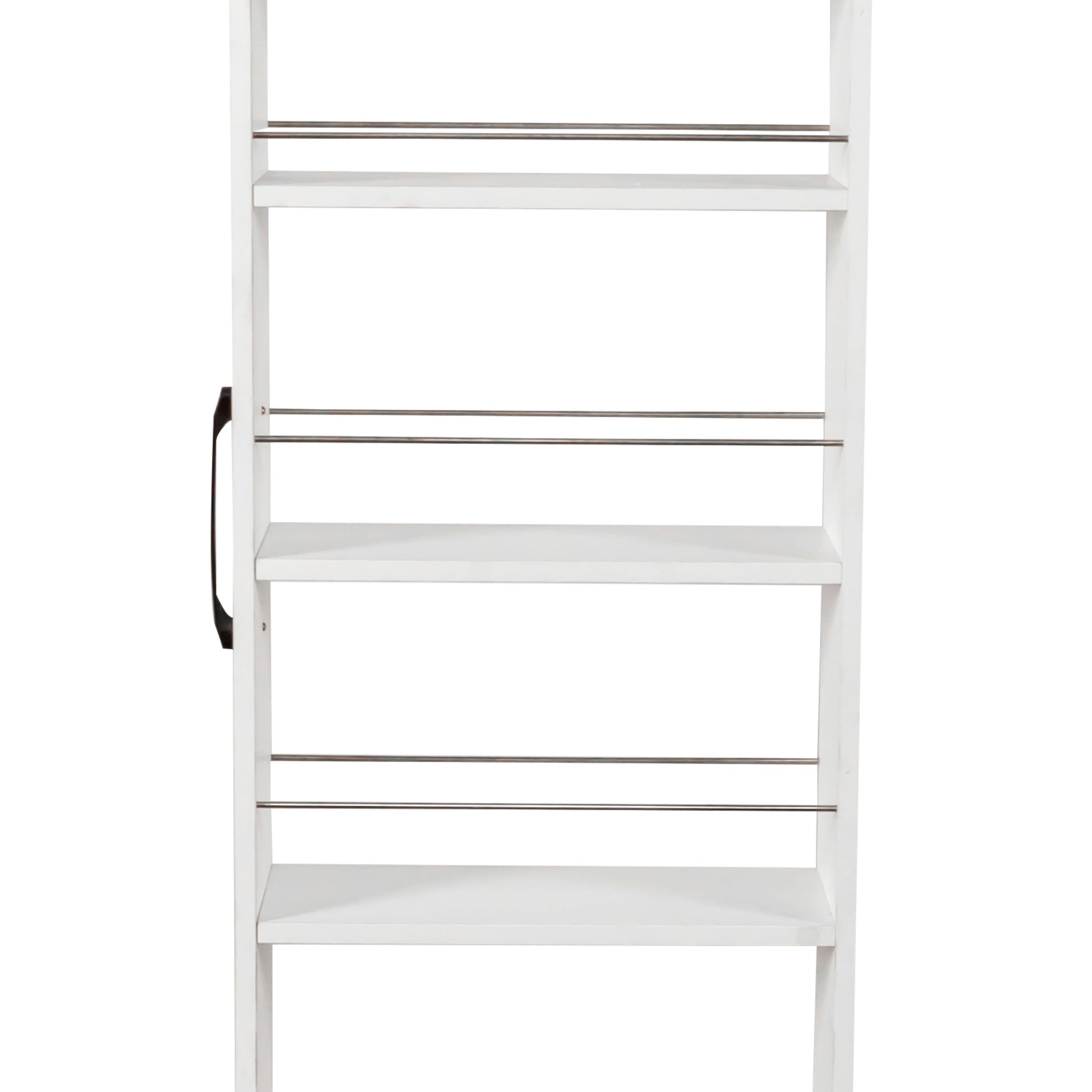 7 Tier multi-functional pull-out multi-tier storage Single-sided open shelf for Kitchen, Living Room & Narrow Spaces image 4