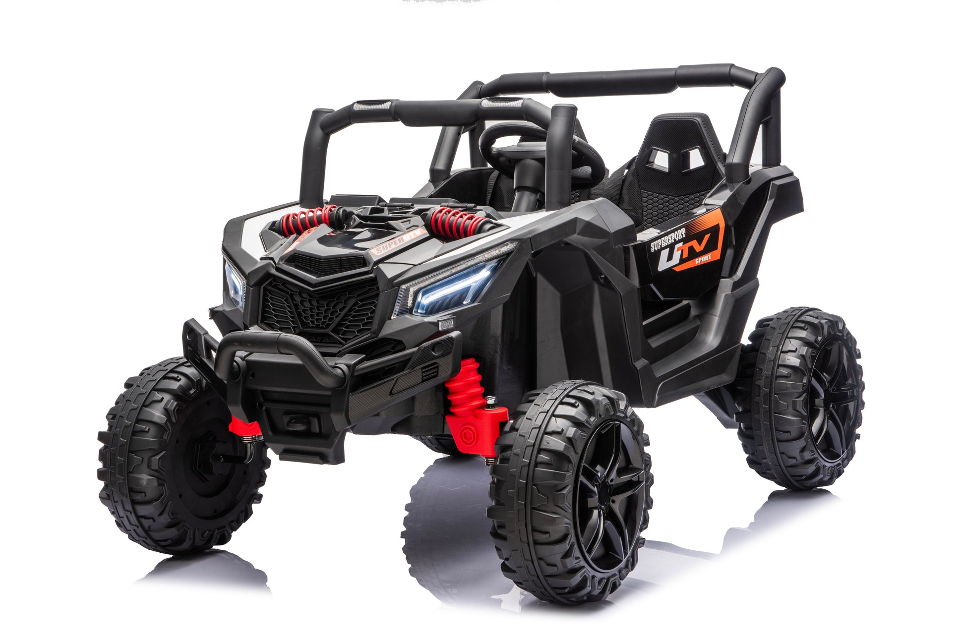 ride on car, kids electric UTV car, Ride On Car for Kids,12V7Ah Ride On UTV Toy Electric Car with remote control / for 3+years boys/girls image 1