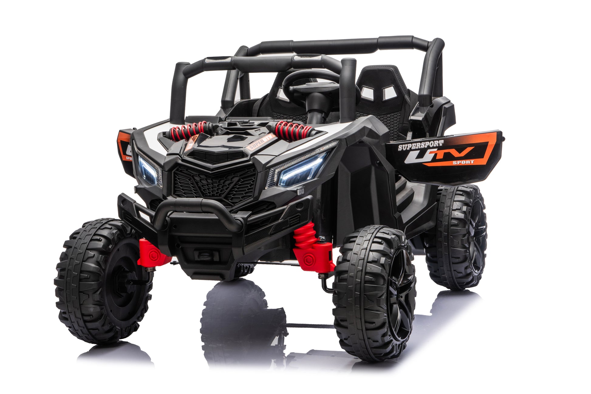 ride on car, kids electric UTV car, Ride On Car for Kids,12V7Ah Ride On UTV Toy Electric Car with remote control / for 3+years boys/girls image 2