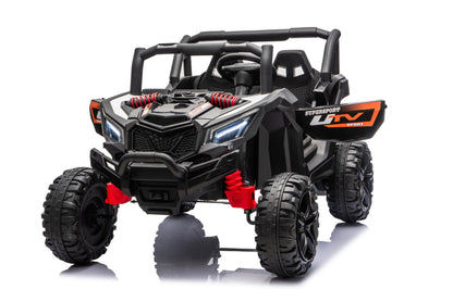 ride on car, kids electric UTV car, Ride On Car for Kids,12V7Ah Ride On UTV Toy Electric Car with remote control / for 3+years boys/girls image 2