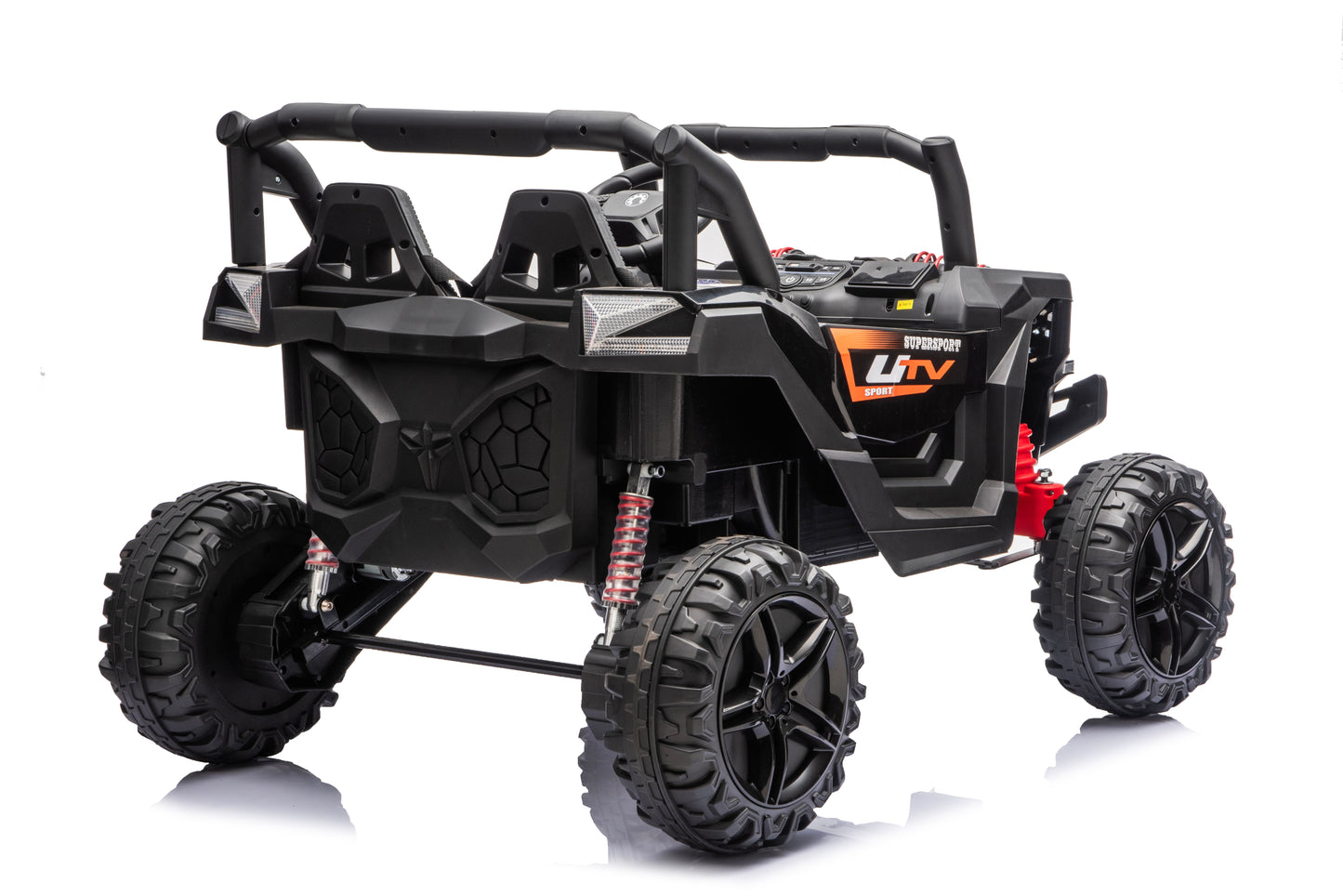 ride on car, kids electric UTV car, Ride On Car for Kids,12V7Ah Ride On UTV Toy Electric Car with remote control / for 3+years boys/girls image 3