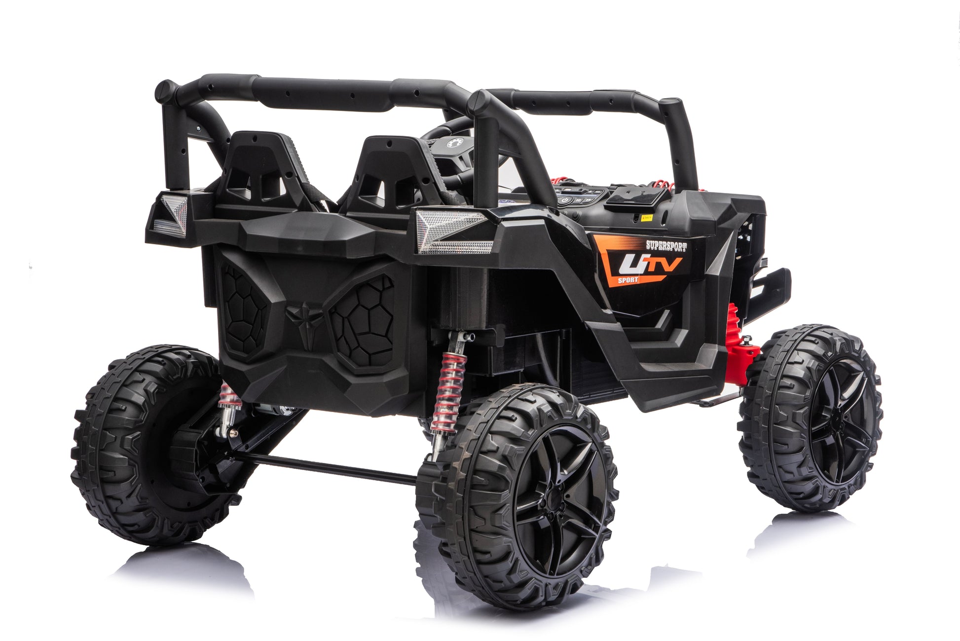 ride on car, kids electric UTV car, Ride On Car for Kids,12V7Ah Ride On UTV Toy Electric Car with remote control / for 3+years boys/girls image 3
