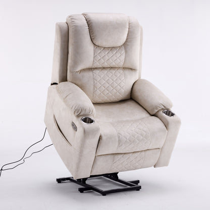 Power Lift Recliner Remote Control and USB Ports