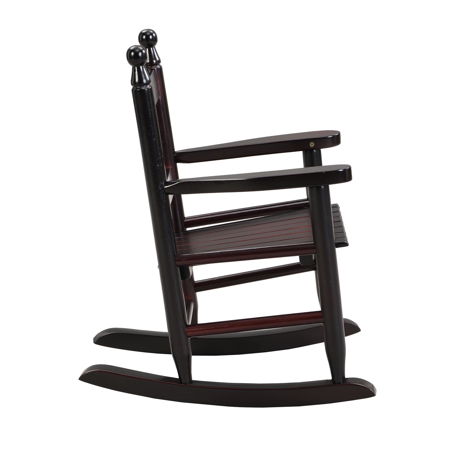 Children's rocking oak chair- Indoor or Outdoor -Suitable for kids-Durable ESP image 4