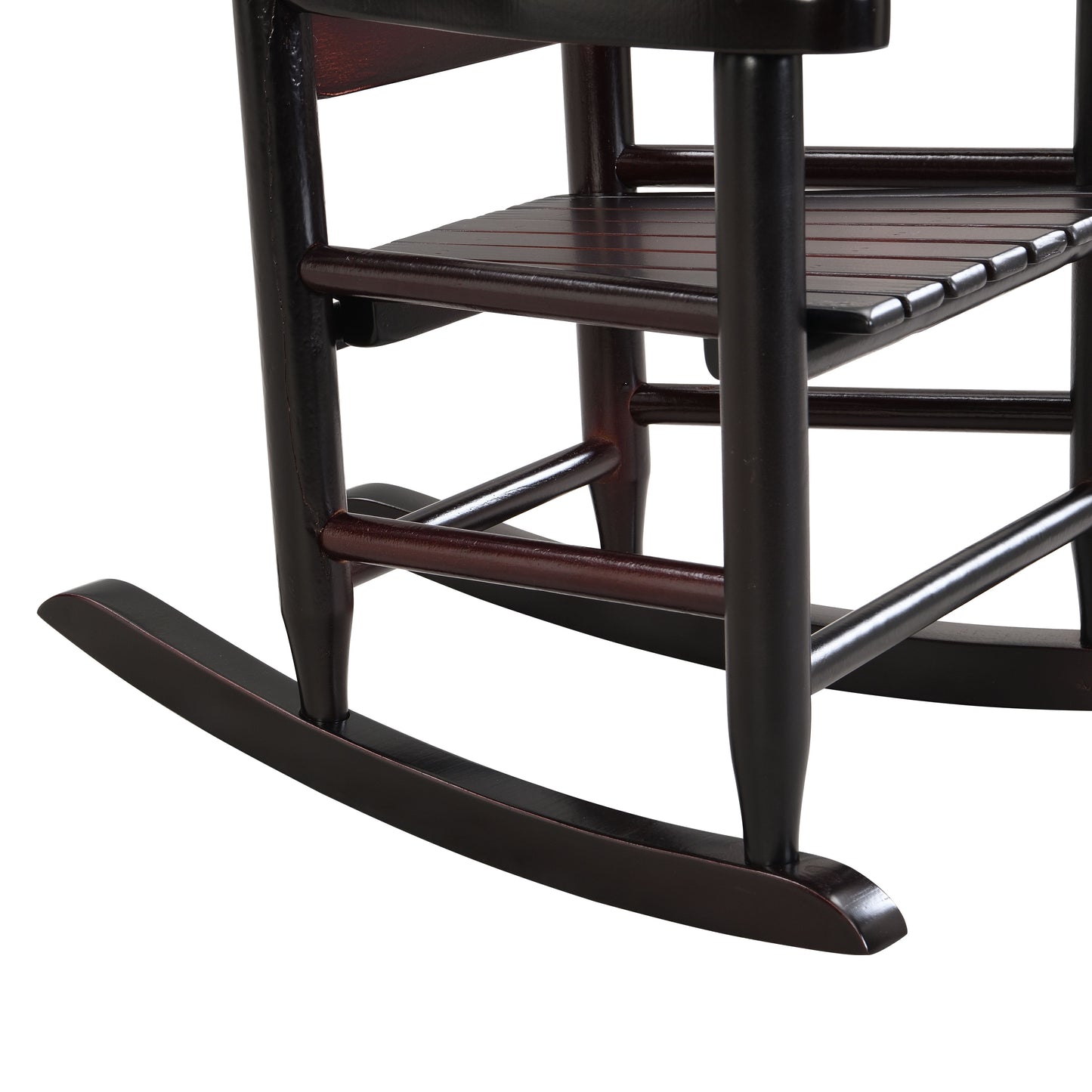 Children's rocking oak chair- Indoor or Outdoor -Suitable for kids-Durable ESP image 5