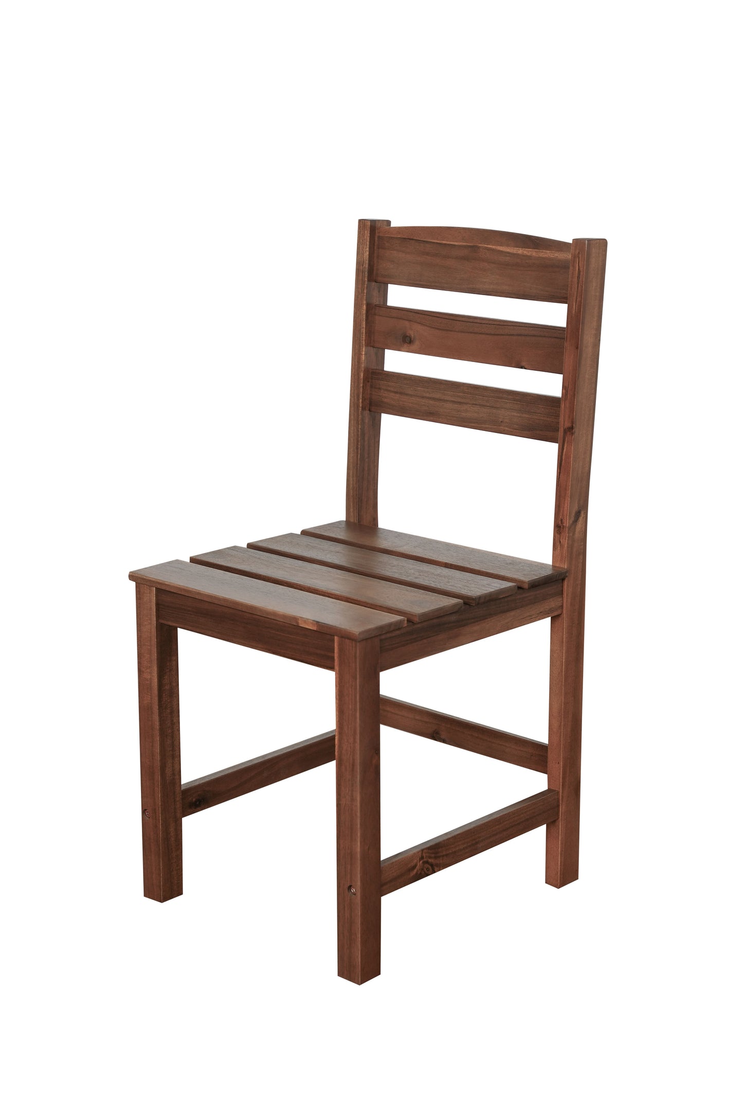 U_Style High-quality Acacia Wood Outdoor Table and Chair Set, Suitable for Patio, Balcony, Backyard(old sku:WY000432AAE) image 11