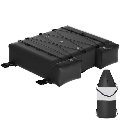 VEVOR T-Top Storage Bag, Life Jackets Storage Bag with Boat  4 Life Jackets