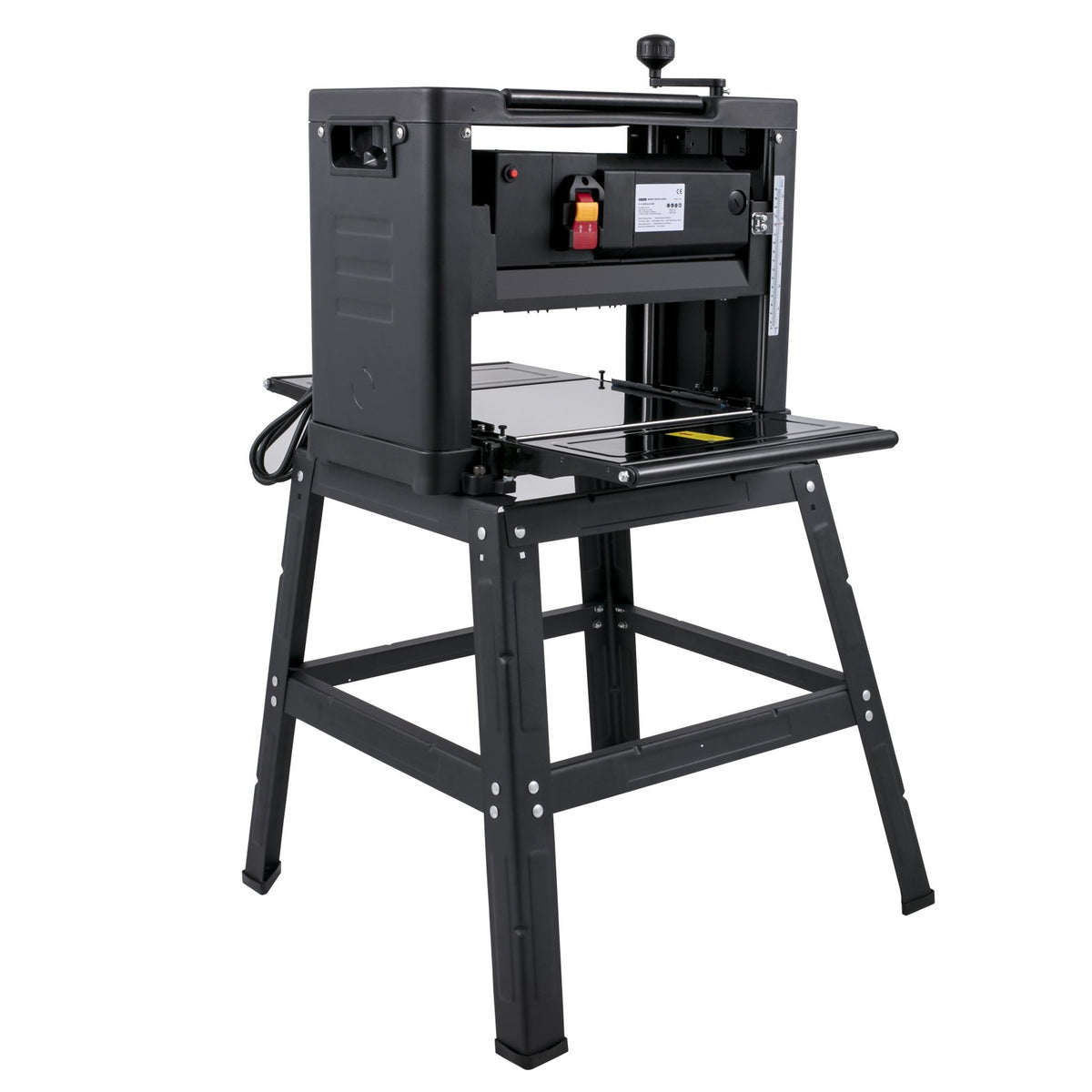 VEVOR Benchtop Thickness Planer 12.5 inch