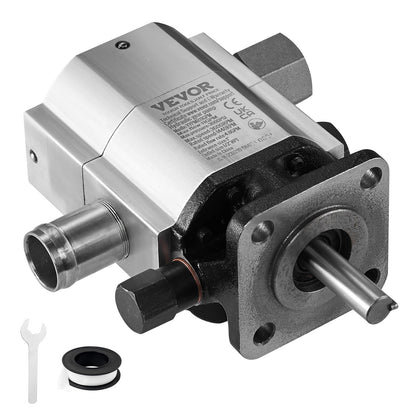 Hydraulic log splitter gear pump Single / 11 GPM