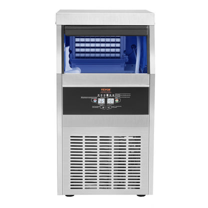 VEVOR Commercial Ice Maker with Digital Controls — ZBJSY45KGP70-4501V1 - view 4