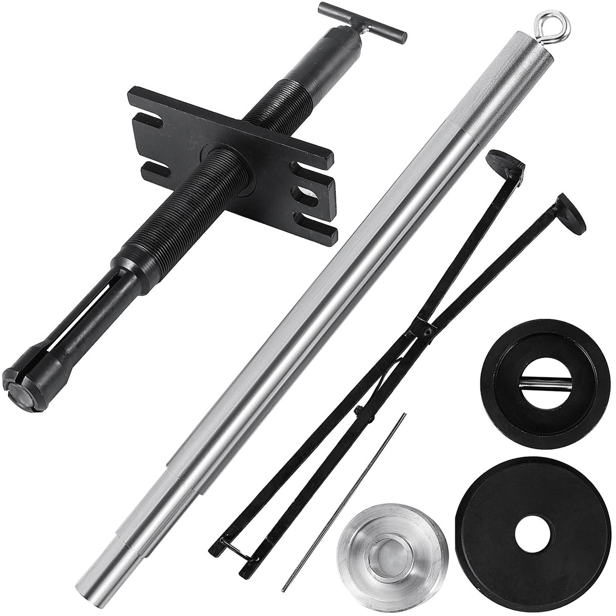 VEVOR Mercruiser Engine Alignment Tool and Gimbal Bearing Puller Set Alignment Puller, Bearing Seal and Bellow Expander Tool