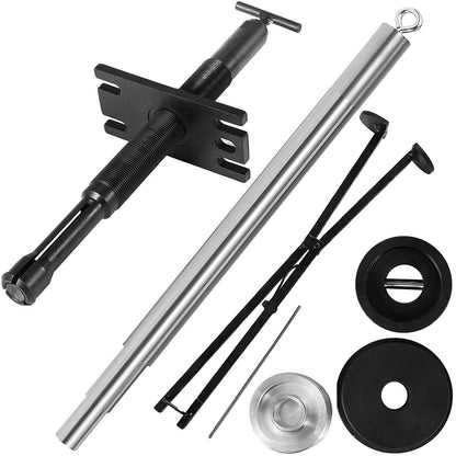 VEVOR Mercruiser Engine Alignment Tool and Gimbal Bearing Puller Set Alignment Puller, Bearing Seal and Bellow Expander Tool