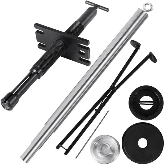VEVOR Mercruiser Engine Alignment Tool and Gimbal Bearing Puller Set Alignment Puller, Bearing Seal and Bellow Expander Tool