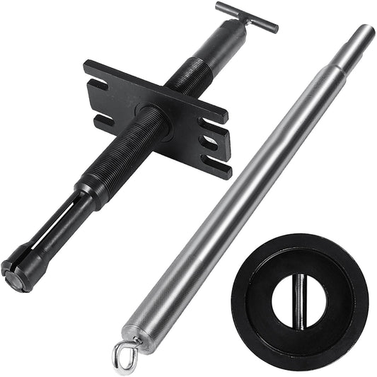 VEVOR Alpha Bravo OMC Volvo Gimbal Bearing Installer Puller Alpha Bravo OMC Volvo Gimbal Bearing Installer Puller Align Toolset / Black