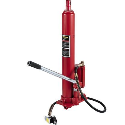 vevor-hydraulic-long-ram-jack 8 T / Long Ram Jack Air Assist