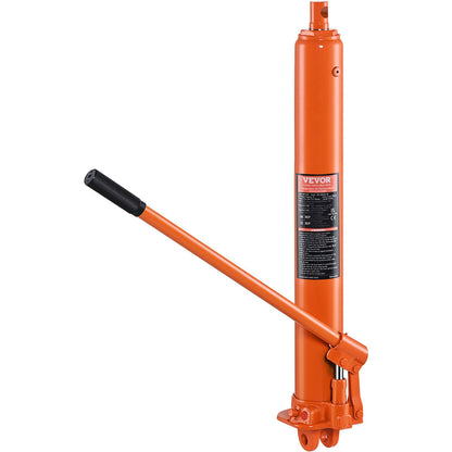 vevor-hydraulic-long-ram-jack 3 T / Engine Hoist Cylinder Single Plunger