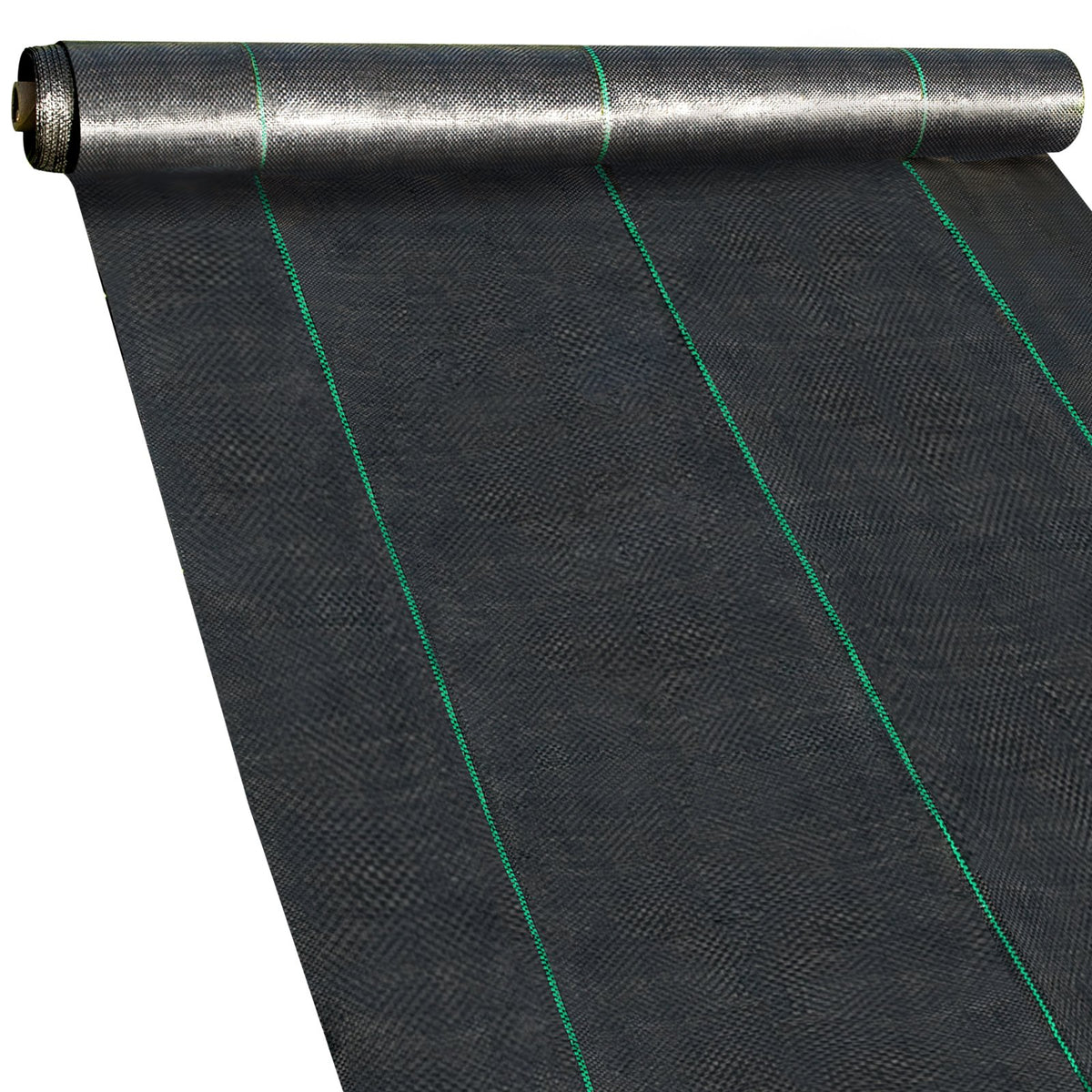 VEVOR Weed Barrier Landscape Fabric, Heavy Duty Woven PP Gro 6 x 300 ft, 3.2 oz