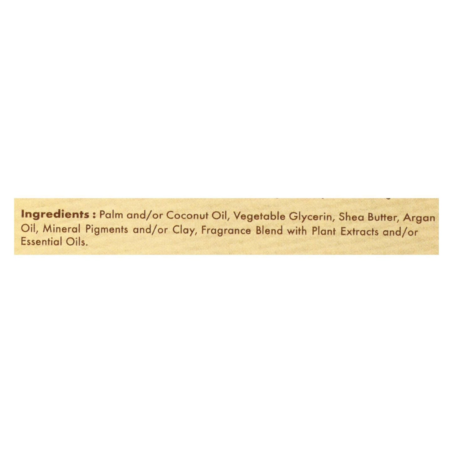 A La Maison - Bar Soap - Sweet Almond - 4/3.5 Oz image 2