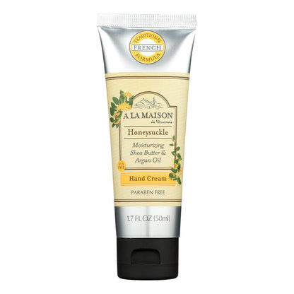 A La Maison - Hand Cream - Honeysuckle - 1.7 Fl Oz. image 1