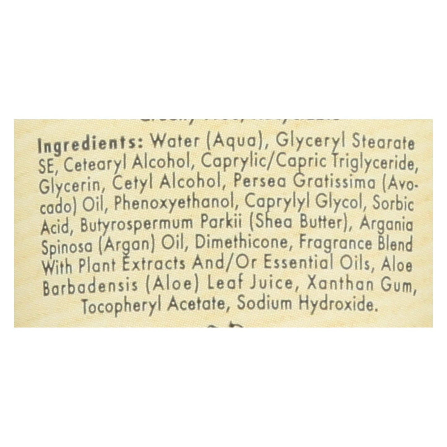 A La Maison - Hand Cream - Sweet Almond - 1.7 Fl Oz. image 2