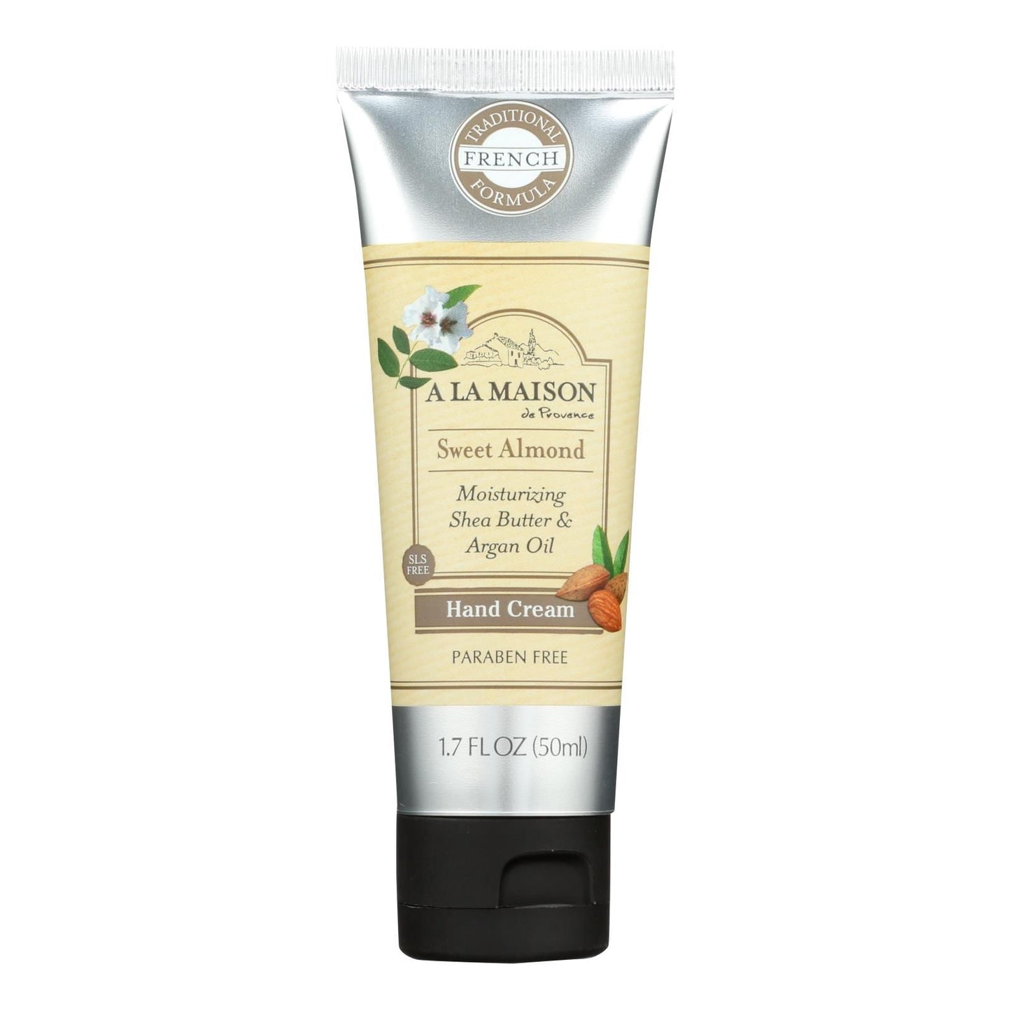 A La Maison - Hand Cream - Sweet Almond - 1.7 Fl Oz. image 1