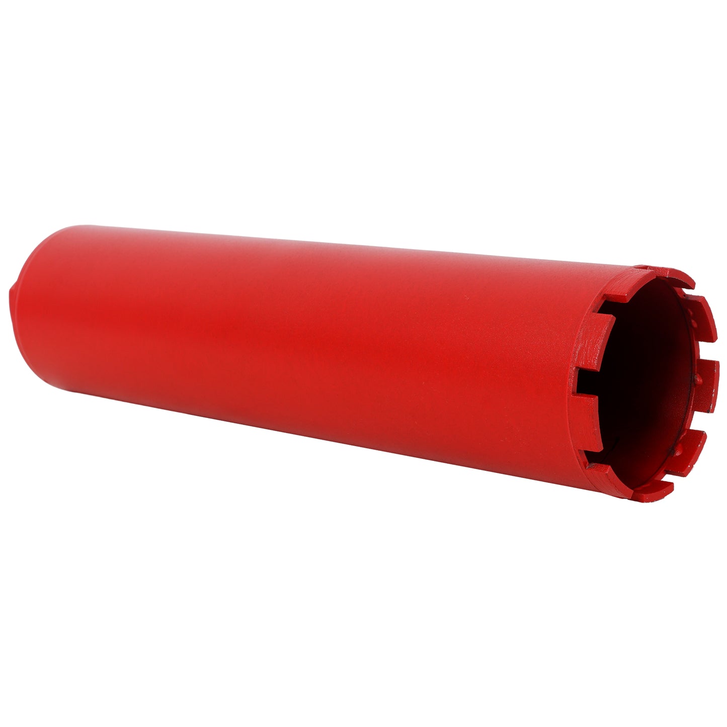 4 Inch Diamond Core Drill Bits,1-1/4"-7 Thread Diamond Core Bit for Cured Concrete with Rebar, Hard Masonry, Brick Block, Stucco, Stone,Flat image 4