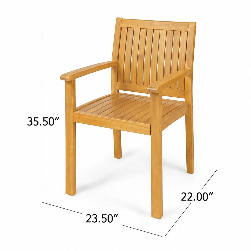 WILSON DINING CHAIR,Set of 2 image 3