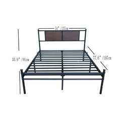 steel beds