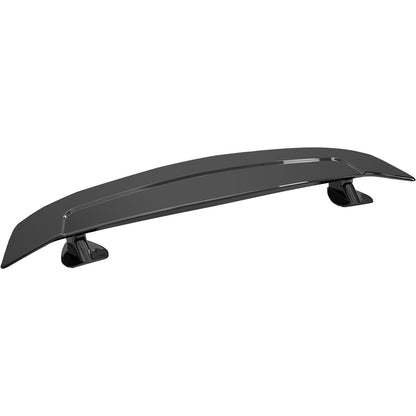 GT Wing Car Spoiler, 46.3 inch Universal Spoiler, Compatible with most Sedans and Coupes, High Strength ABS Material, Car Rear Spoiler Wing, Racing Spoiler BGW/JDM Drift Glossy Black image 11