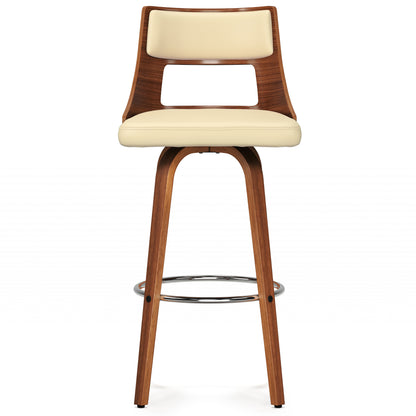 Dallyn Swivel Bar Stool (Set of 2) image 7