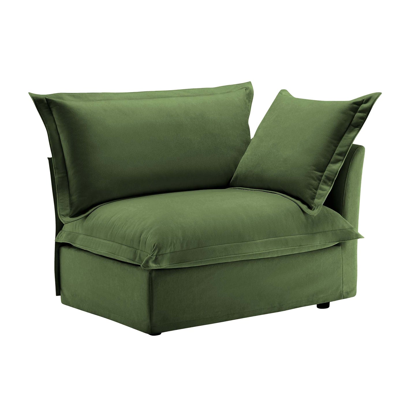 Koala sofa RSF W/1 Pillow -Green image 5