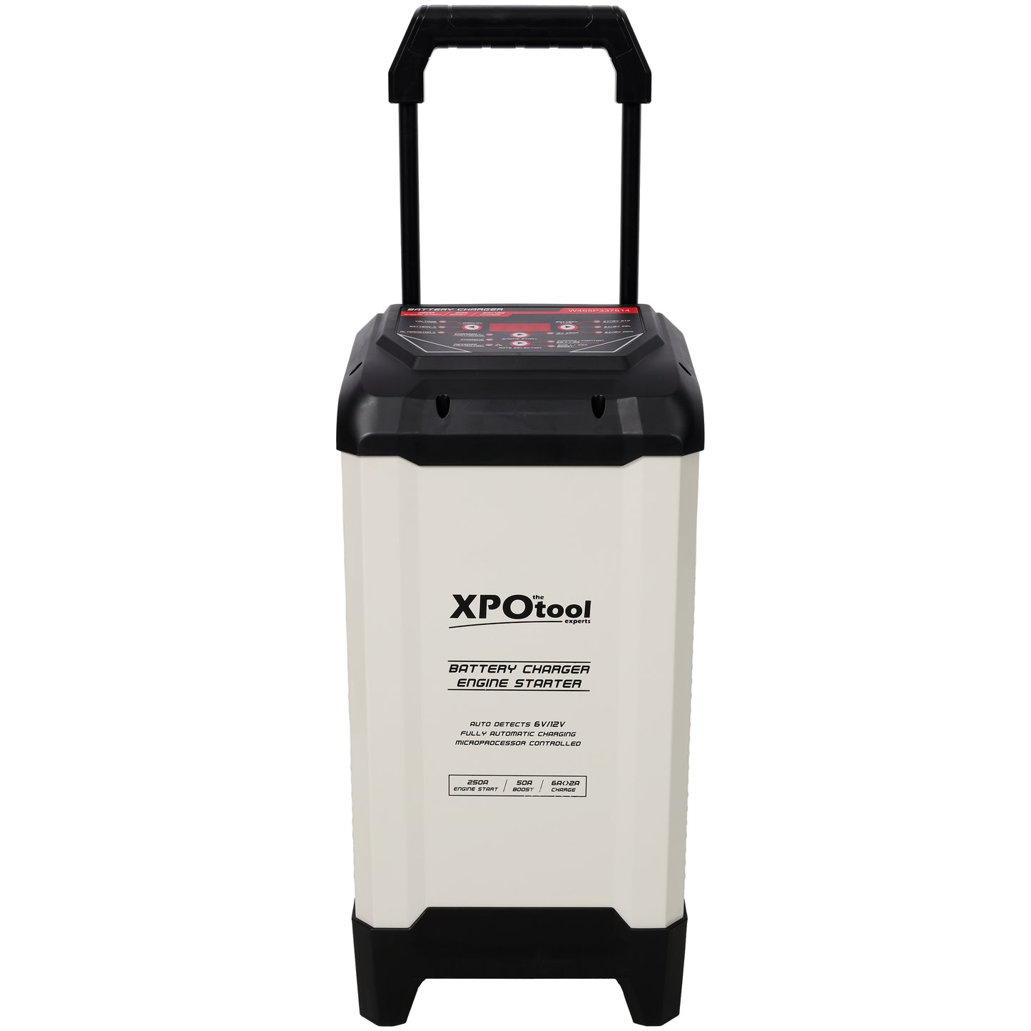 Smart Wheeling Battery Charger,120V/60Hz,250A,Automotive Battery Charger For 6V & 12V, ETL certificate image 3