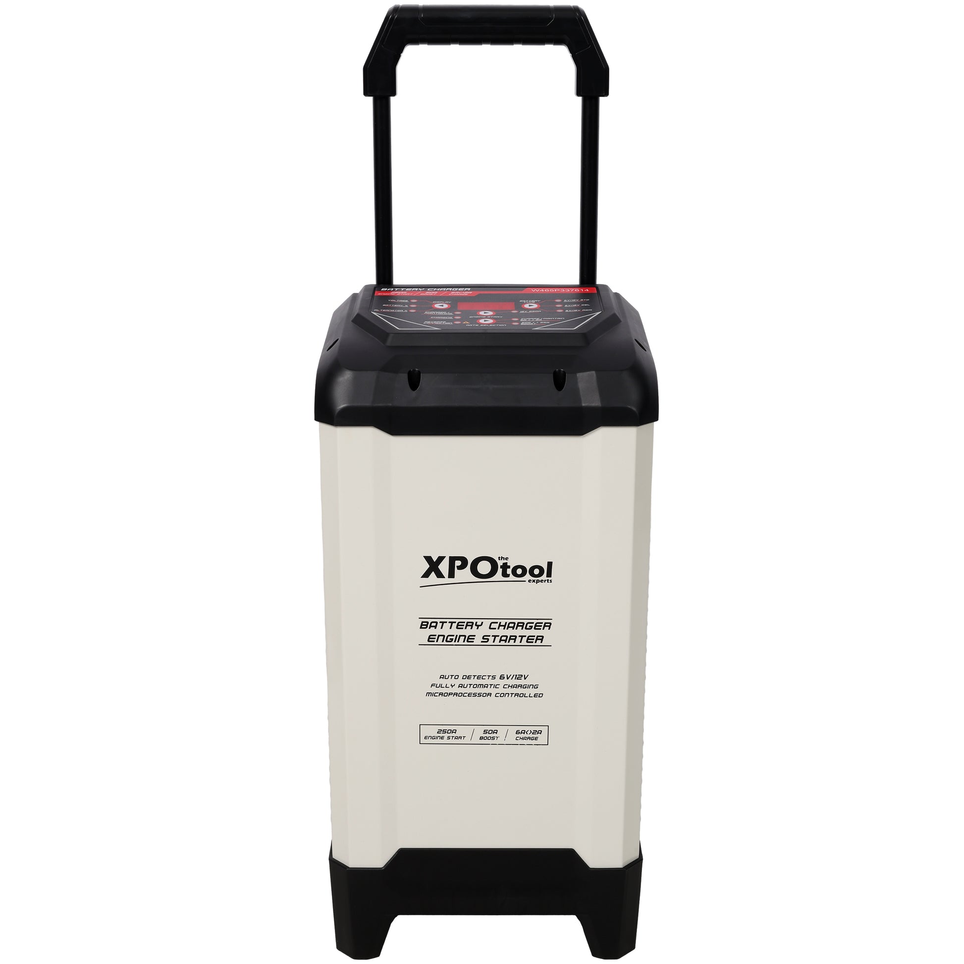 Smart Wheeling Battery Charger,120V/60Hz,250A,Automotive Battery Charger For 6V & 12V, ETL certificate image 3