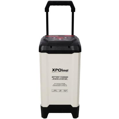 Smart Wheeling Battery Charger,120V/60Hz,250A,Automotive Battery Charger For 6V & 12V, ETL certificate image 3