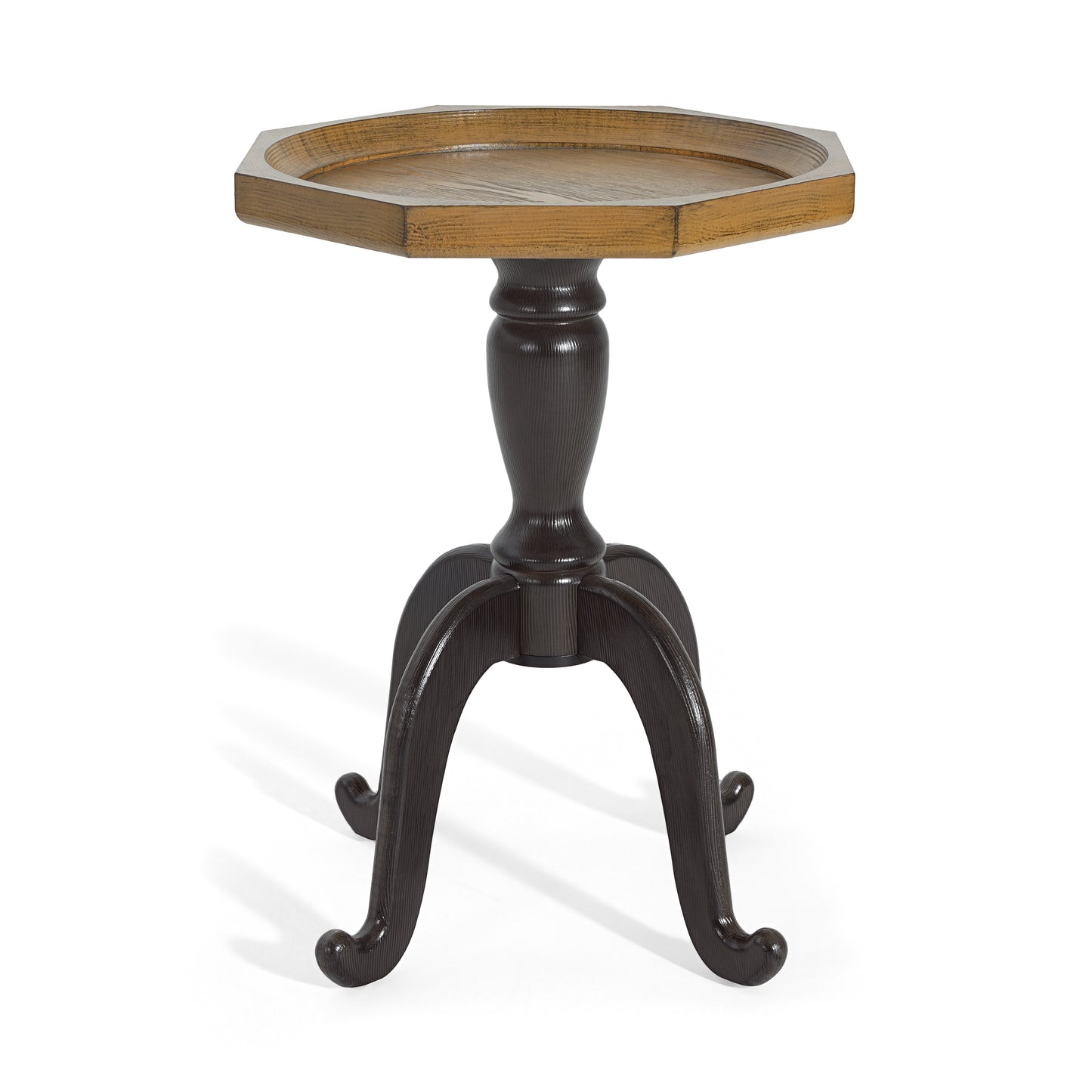 End Table(Natural+Black-69814new color) image 4