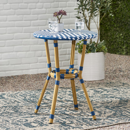 FRENCH BISTRO TABLE image 1