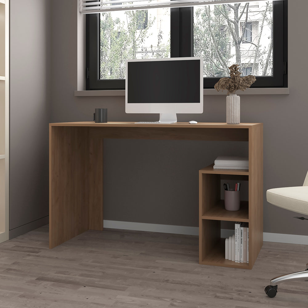 Rolla Desk, Office, Light Pine image 1