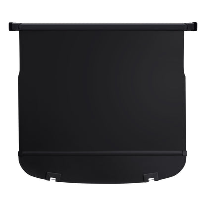 Retractable Cargo Cover for Mazda, Upgraded Waterproof Trunk Cover Security Shield Shade for Mazda CX-5 2017-2025 5-Seater, UV Resistant Rear Trunk Cover, Aluminum Alloy & PVC Leather Texture image 2