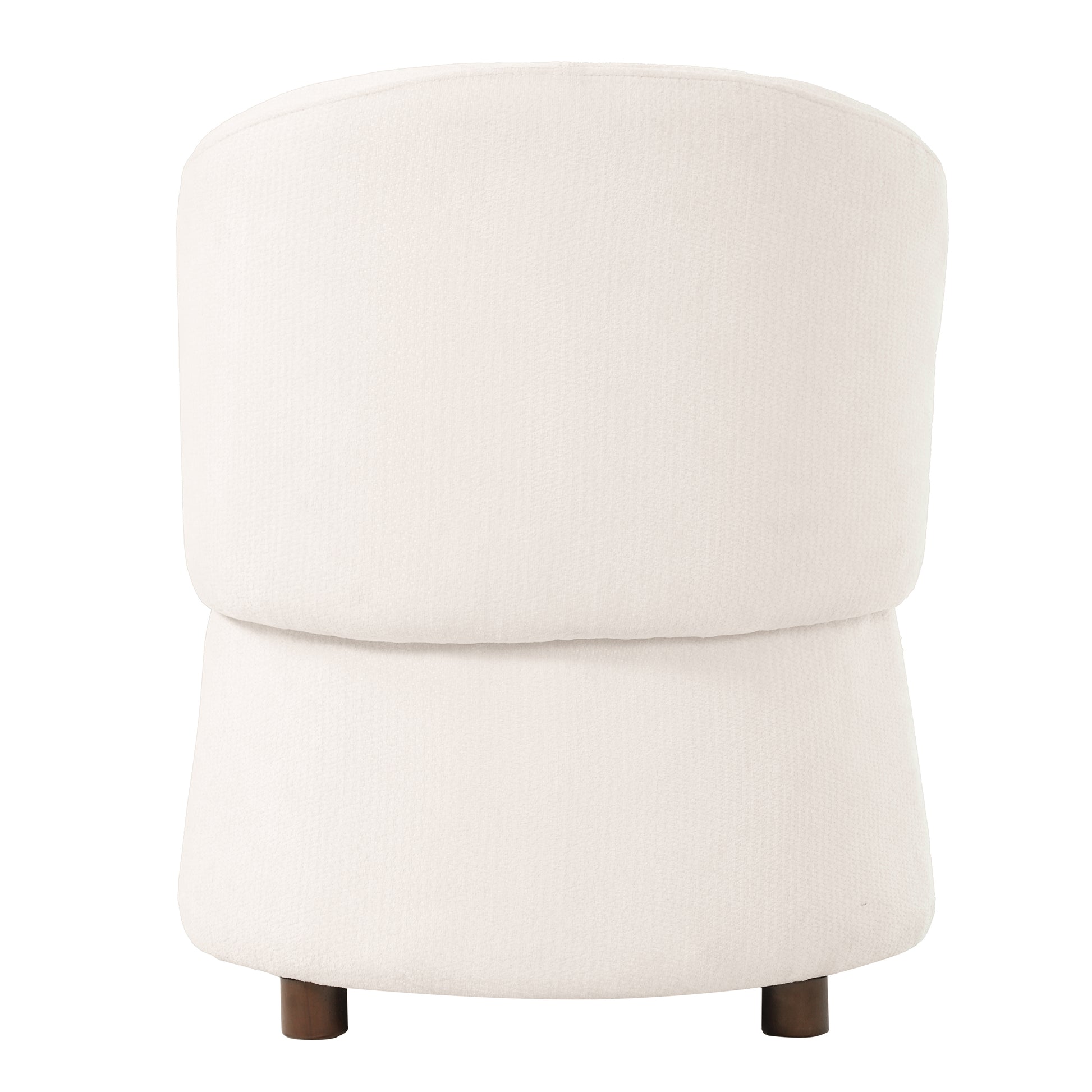 Beige Pet Friendly Chair with Hidden Pet Nook, Convertible Stool, Storage Seat, 220lbs Capacity, Acacia Wood Legs image 12