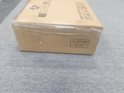 64-Inch Bathroom tall cabinet with adjustable drawer shelves, louvered door floor-standing storage unit, multi-tiered vertical narrow storage cabinet for bathroom, white. image 9