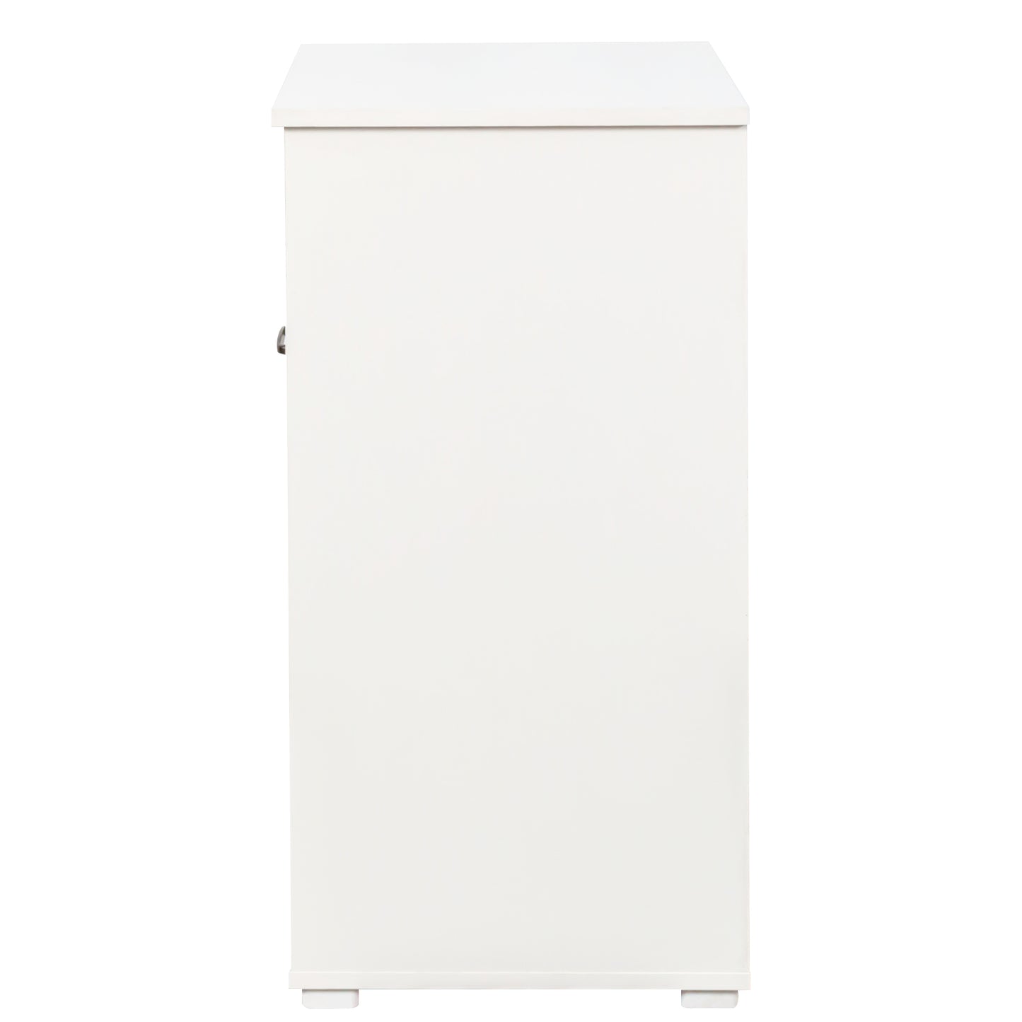 Laundry Cabinet,with 1 Removable Liner Bags image 6