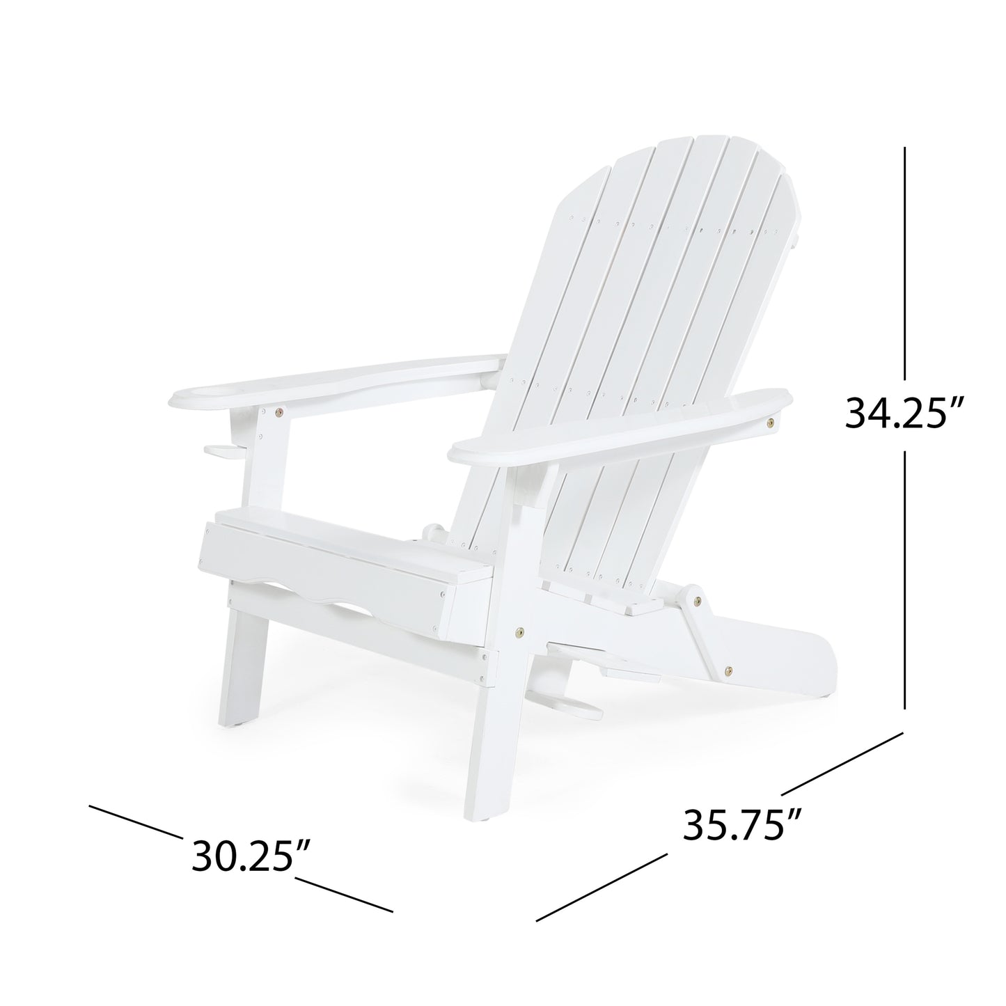 BELLWOOD ADIRONDACK CHAIR image 4