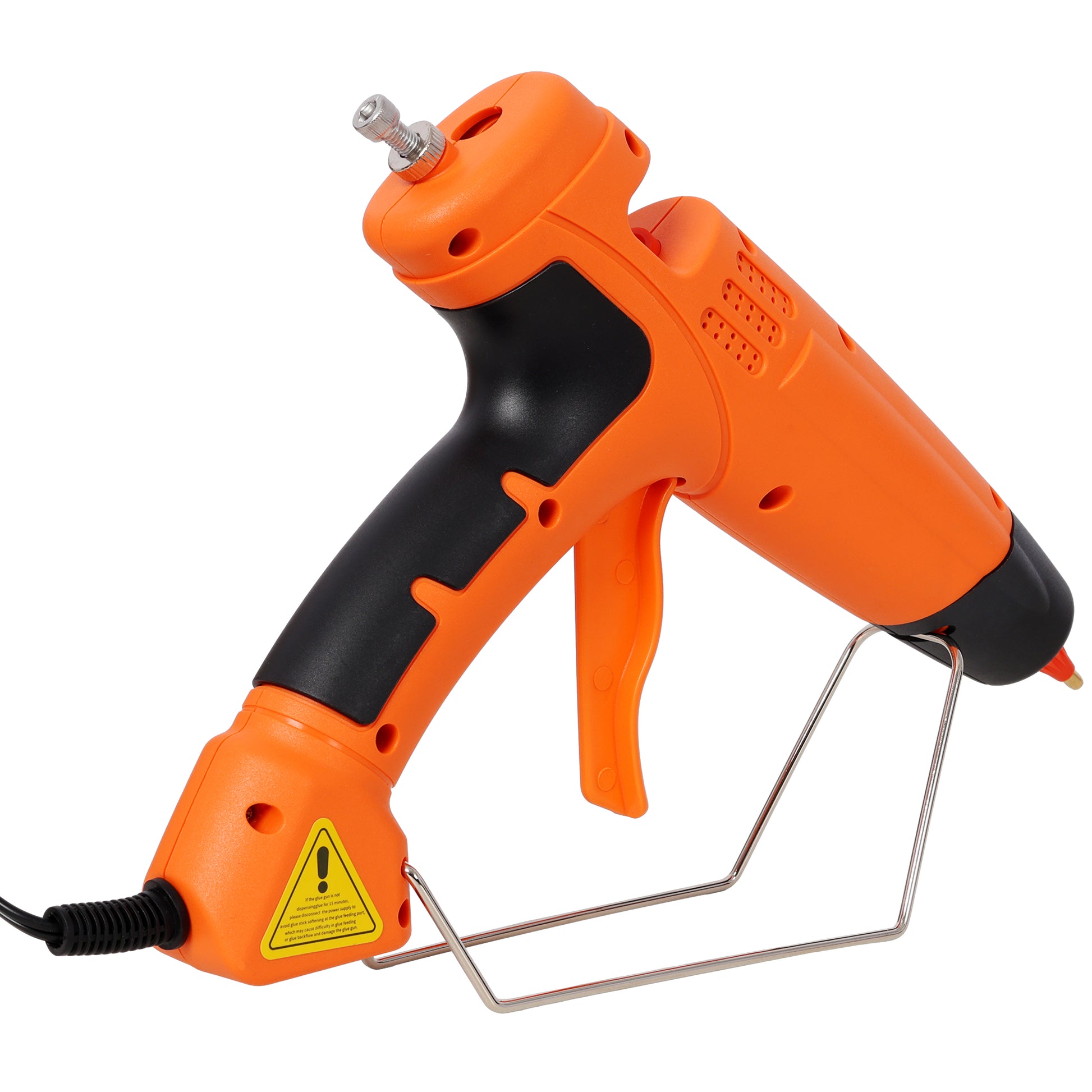 Hot Glue Gun with Stand and Glue Sticks (Alternate)